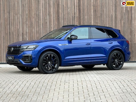 Volkswagen Touareg 0