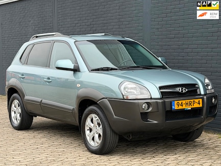 Hyundai Tucson 0