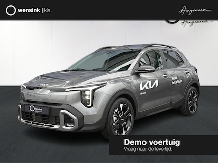 Kia Stonic 0