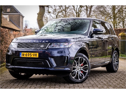 Land Rover Range Rover Sport 0