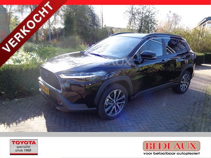 Toyota Corolla Cross 0
