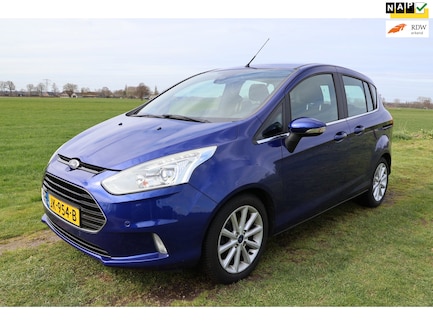Ford B-Max 0