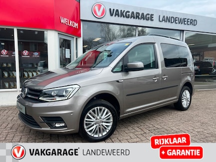 Volkswagen Caddy 0