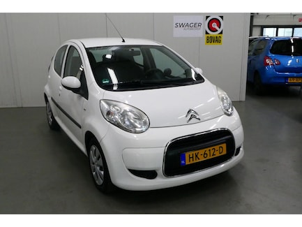 Citroën C1 0