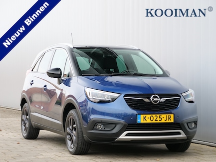 Opel Crossland 0