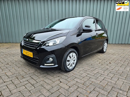 Peugeot 108 0