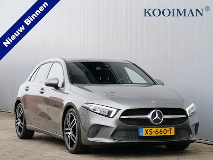 Mercedes-Benz A-klasse 0