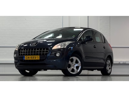 Peugeot 3008 0