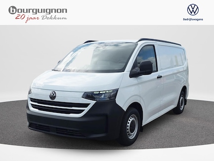 Volkswagen e-Transporter 0