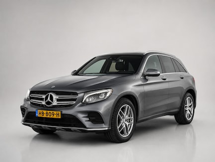 Mercedes-Benz GLC 0