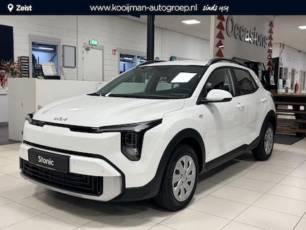Kia Stonic 0