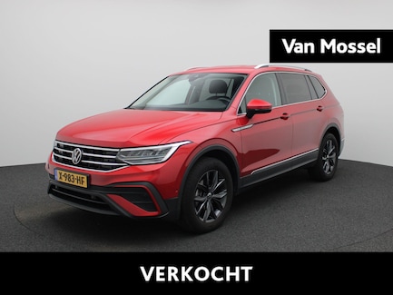Volkswagen Tiguan Allspace 0