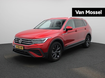 Volkswagen Tiguan Allspace 0