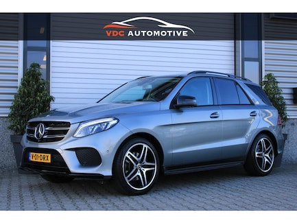 Mercedes-Benz GLE 0