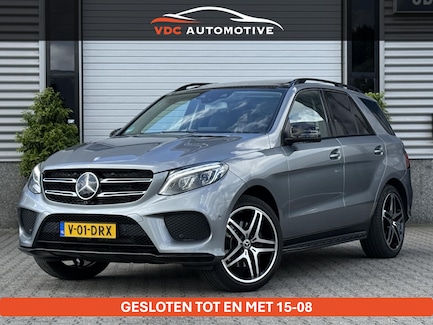 Mercedes-Benz GLE 0