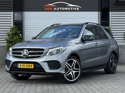 Mercedes-Benz GLE 0
