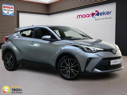 Toyota C-HR / C-HR+ 0