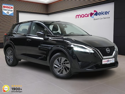 Nissan Qashqai 0