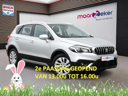 Suzuki S-Cross 0
