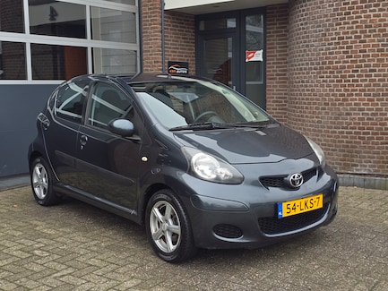 Toyota Aygo 0