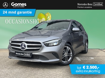 Mercedes-Benz B-klasse 0