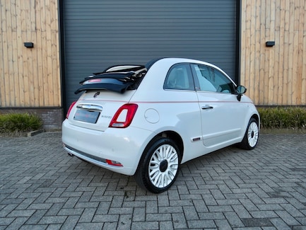 Fiat 500C 0