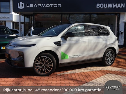 Leapmotor B10 0