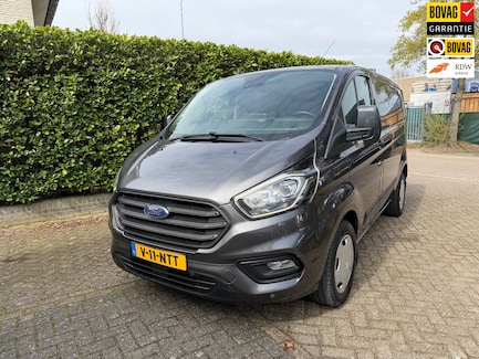 Ford Transit Custom 0