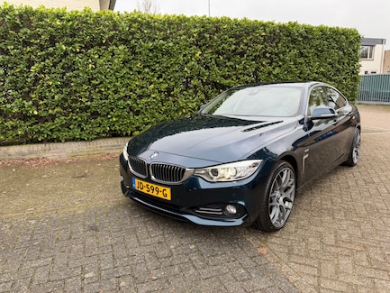 BMW 4-Serie Gran Coupe 0