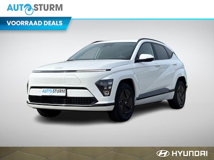Hyundai Kona Electric 0
