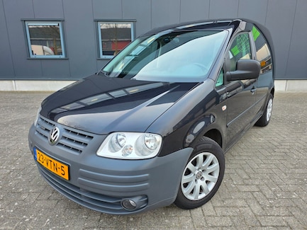 Volkswagen Caddy 0