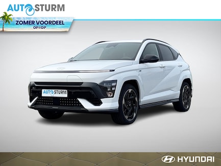 Hyundai Kona Electric 0