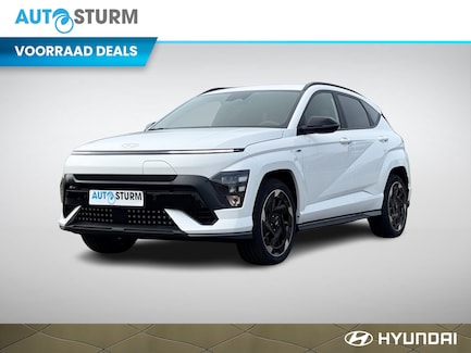 Hyundai Kona Electric 0