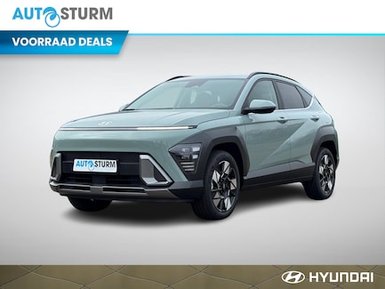 Hyundai Kona 0