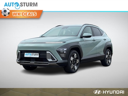 Hyundai Kona 0