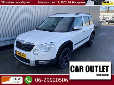 Skoda Yeti 0