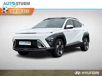 Hyundai Kona 0