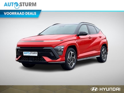 Hyundai Kona 0