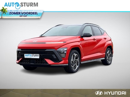 Hyundai Kona 0