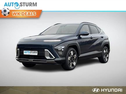 Hyundai Kona 0