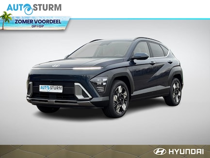 Hyundai Kona 0
