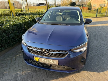 Opel Corsa-e 0