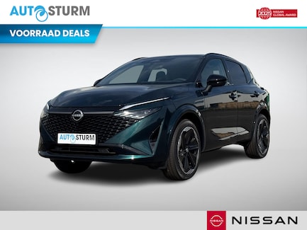 Nissan Qashqai 0