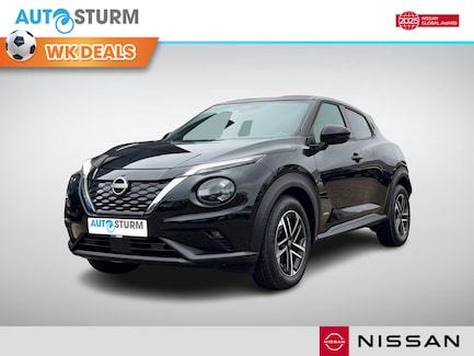 Nissan Juke 0
