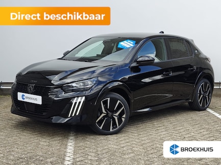 Peugeot e-208 0