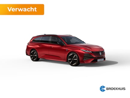 Peugeot e-308 0