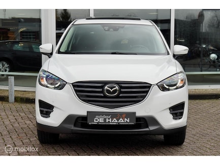 Mazda CX-5 0