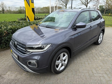 Volkswagen T-Cross 0