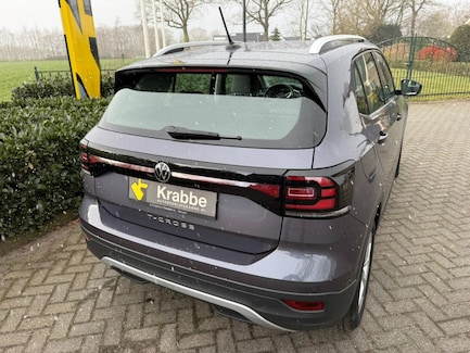 Volkswagen T-Cross 0