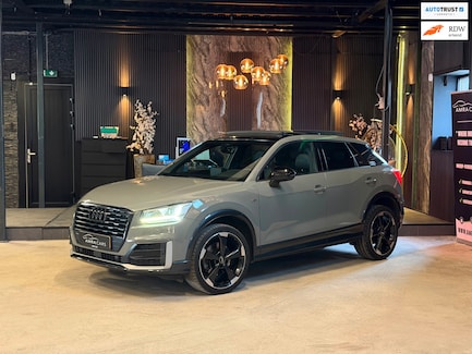 Audi Q2 0